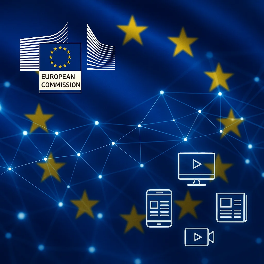 Nou apel de oferte lansat de Comisia Europeană - Sprijin pentru European Digital Media Observatory (EDMO)
