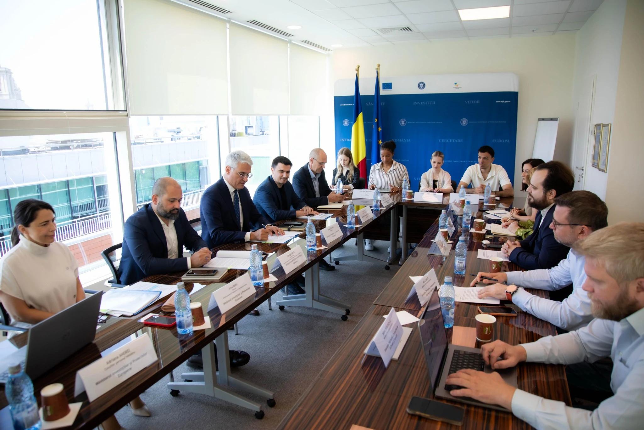 Dialog strategic pentru dezvoltarea industriei digitale din România
